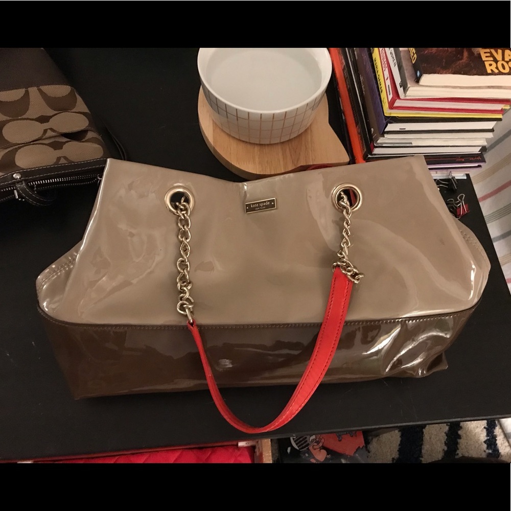 Kate Spade Montrose Elena in Ash / Van Dyke